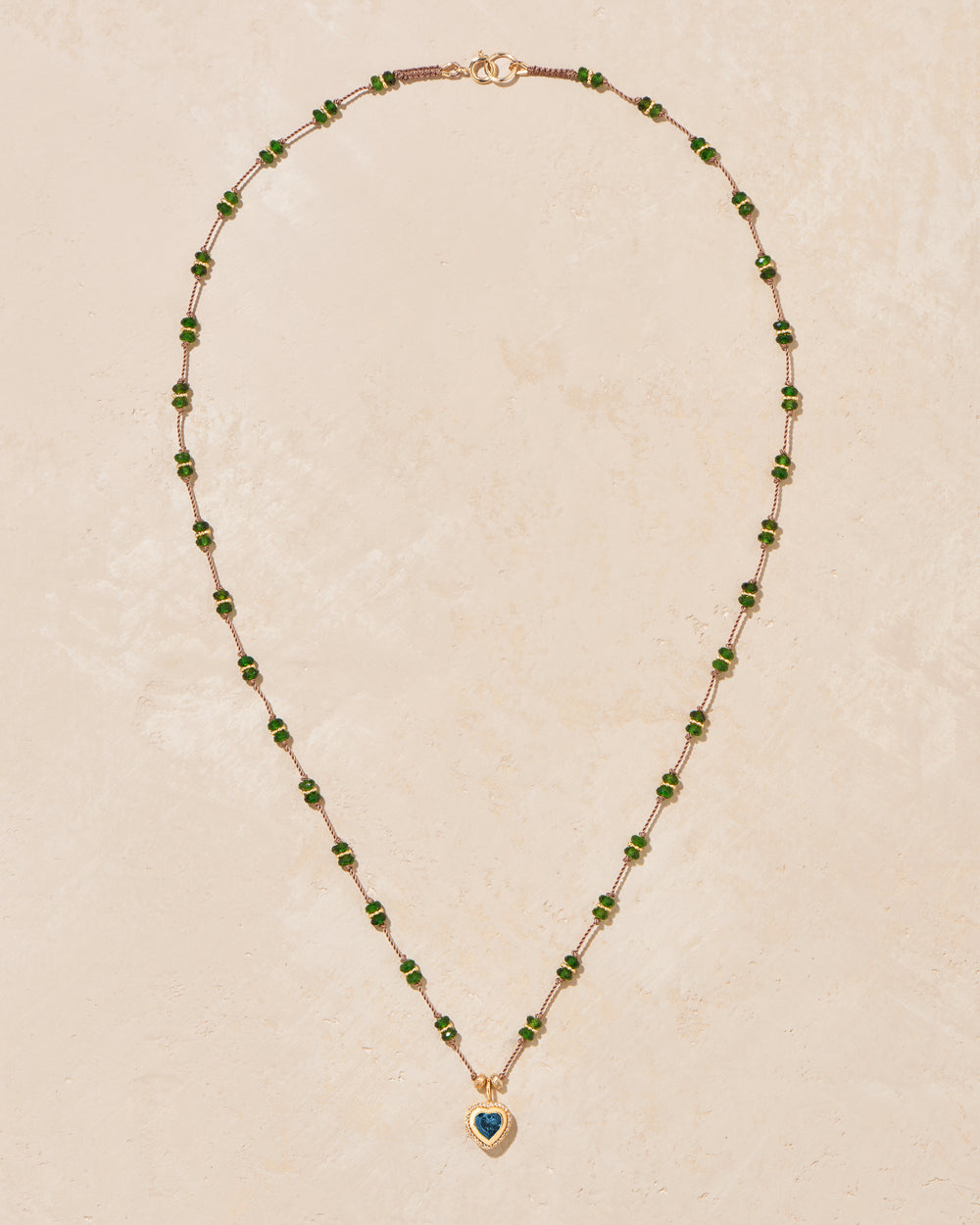 Talisman Veha Diopside