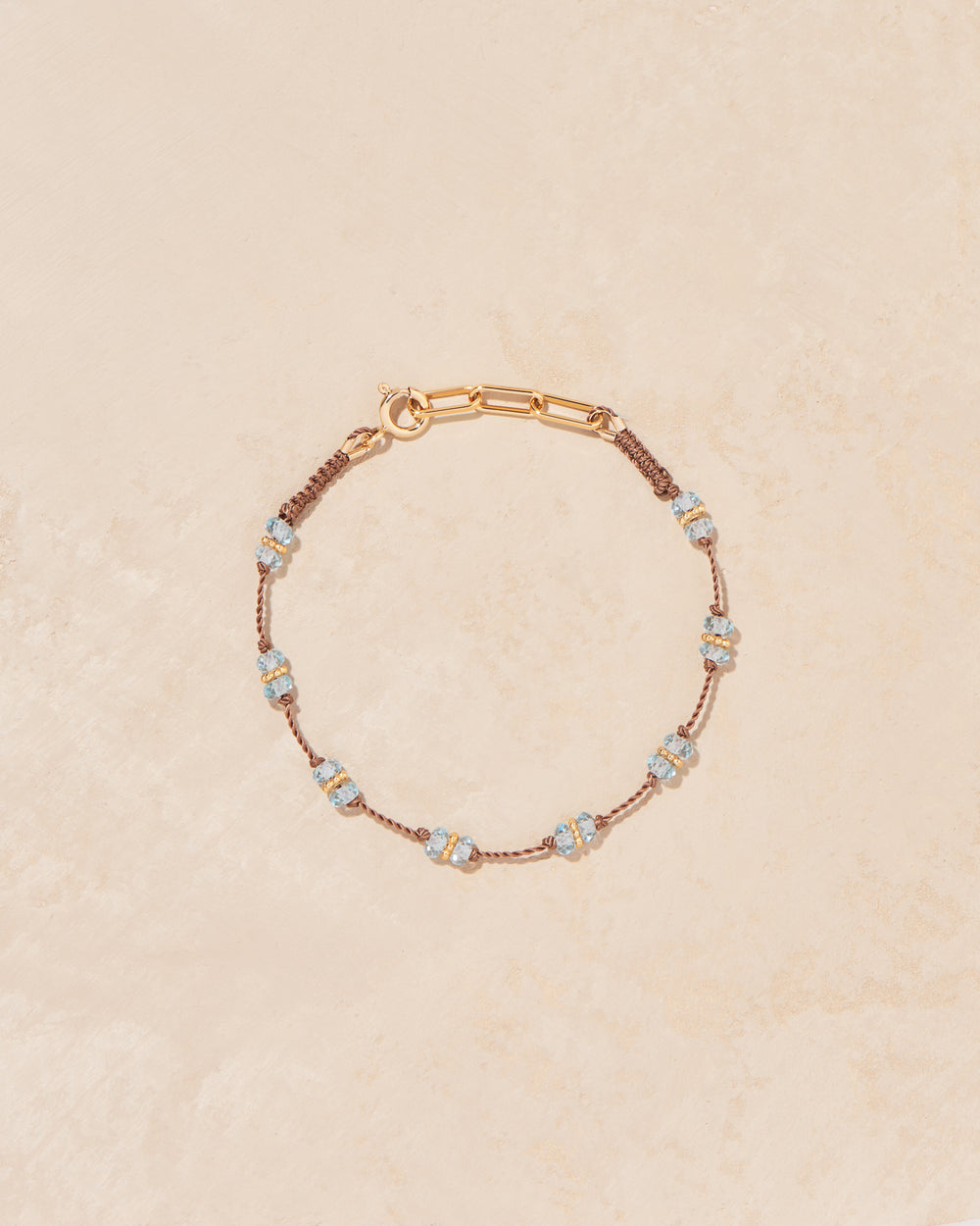 Veha Aquamarine Bracelet