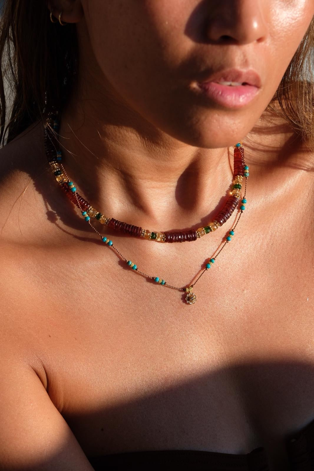 Kuwa necklace