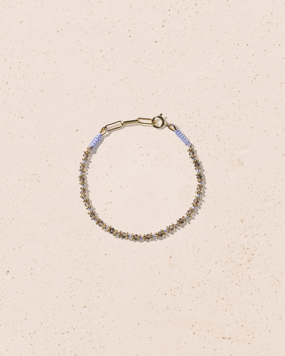 Kamala Smoky Quarzt Bracelet