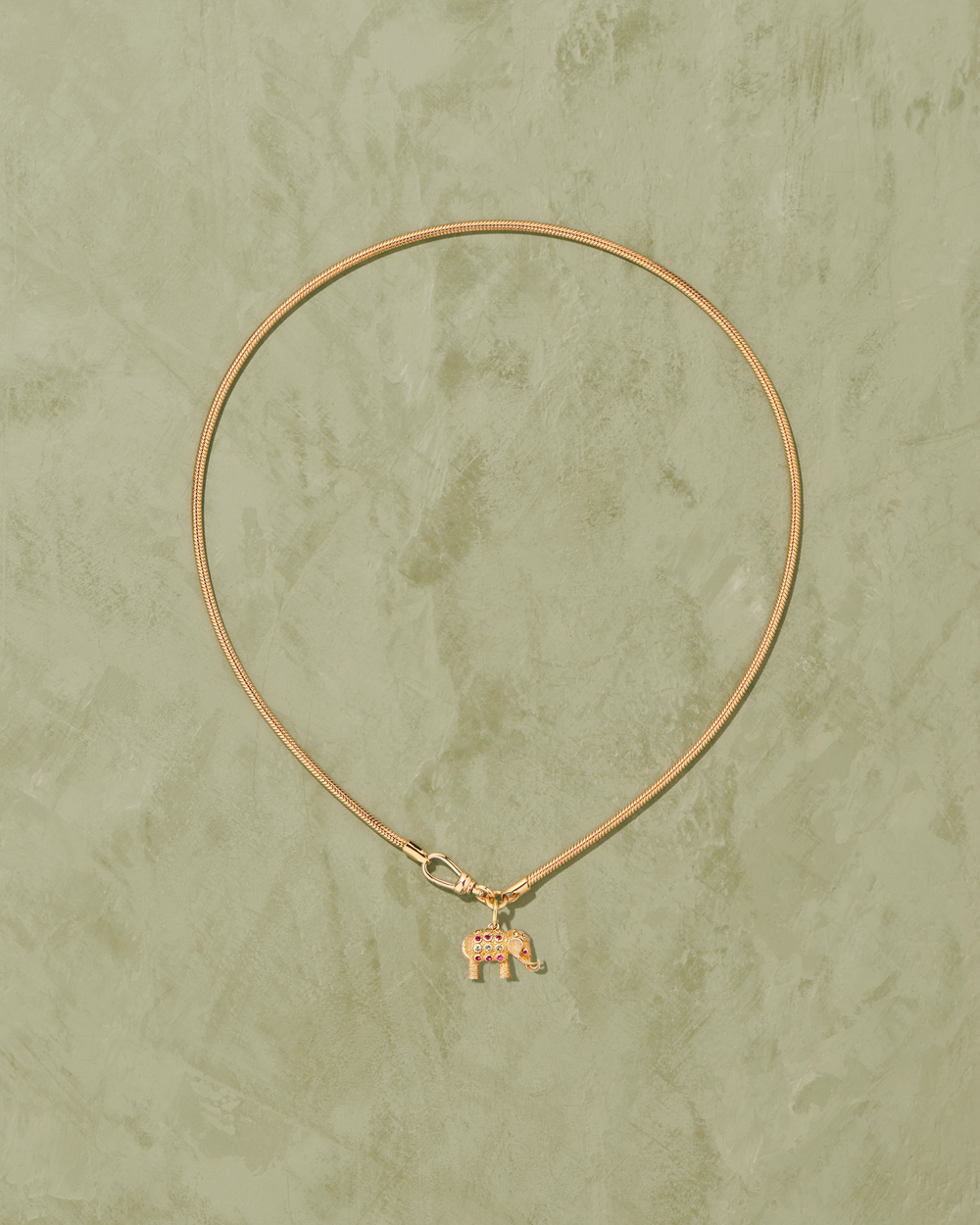 Gaja Chain Necklace