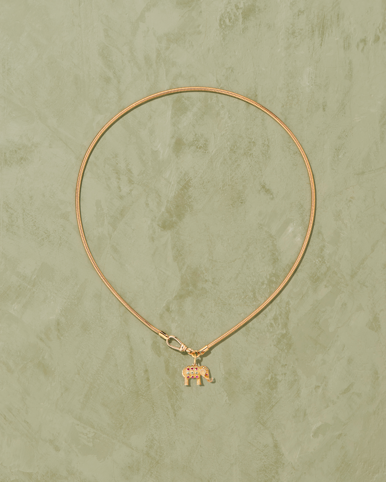 Gaja Chain Necklace