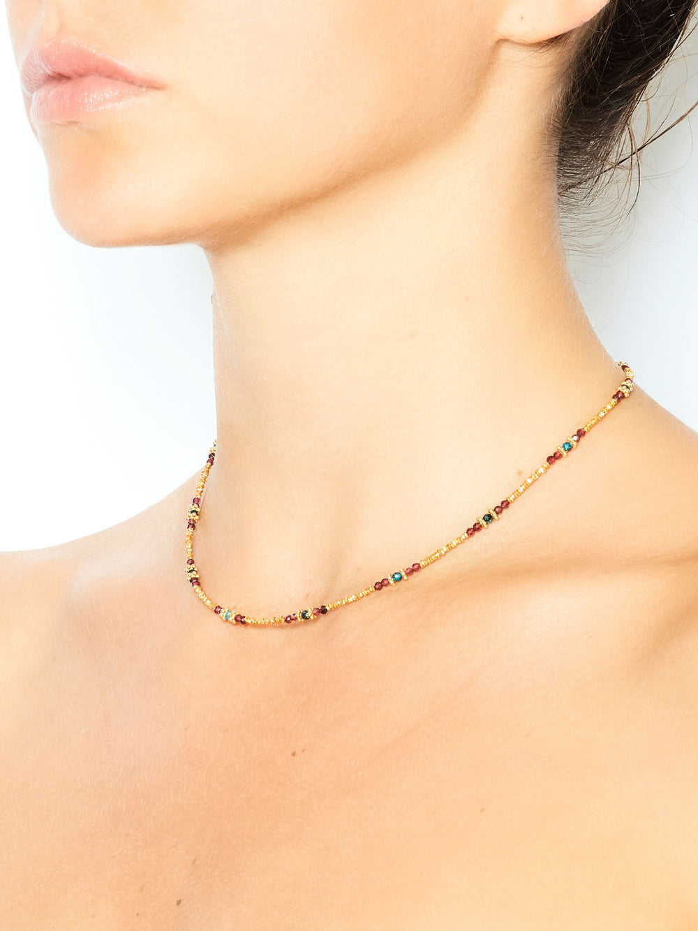 Jamuna necklace