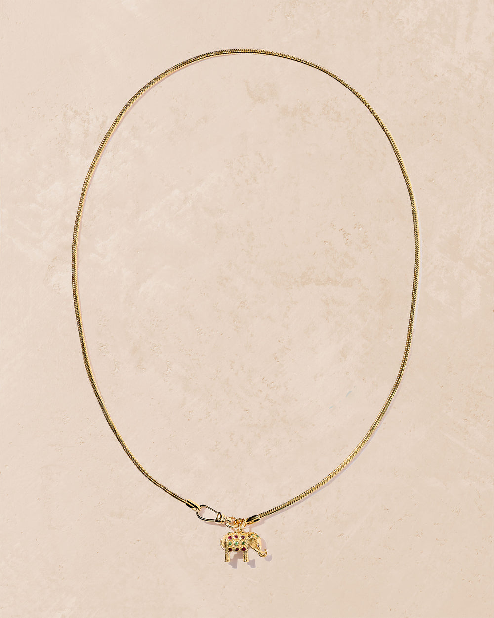 Gaja Chain Necklace