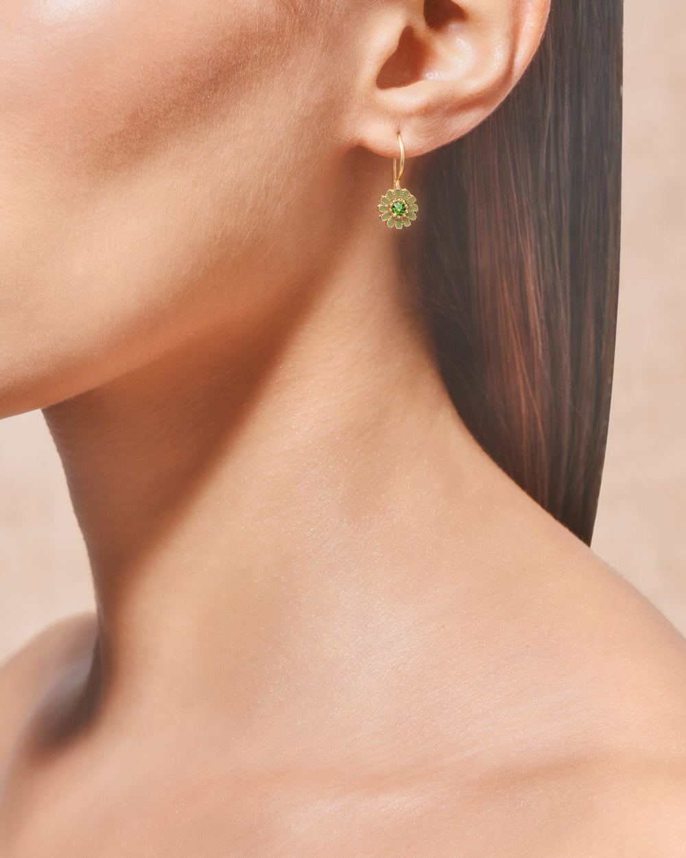 Saï earrings