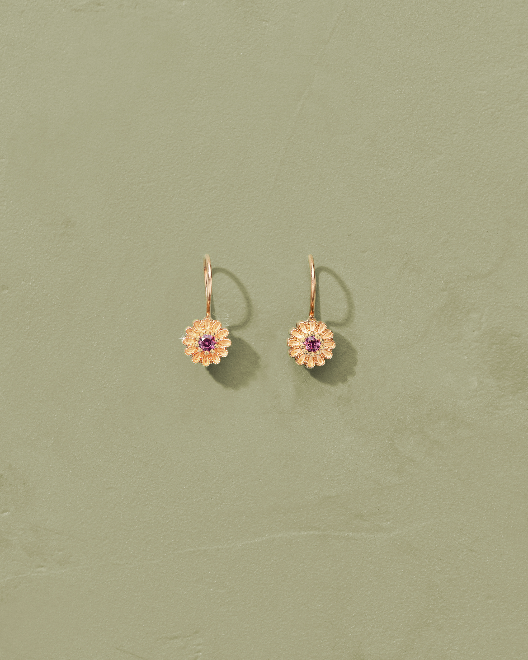 Saï earrings