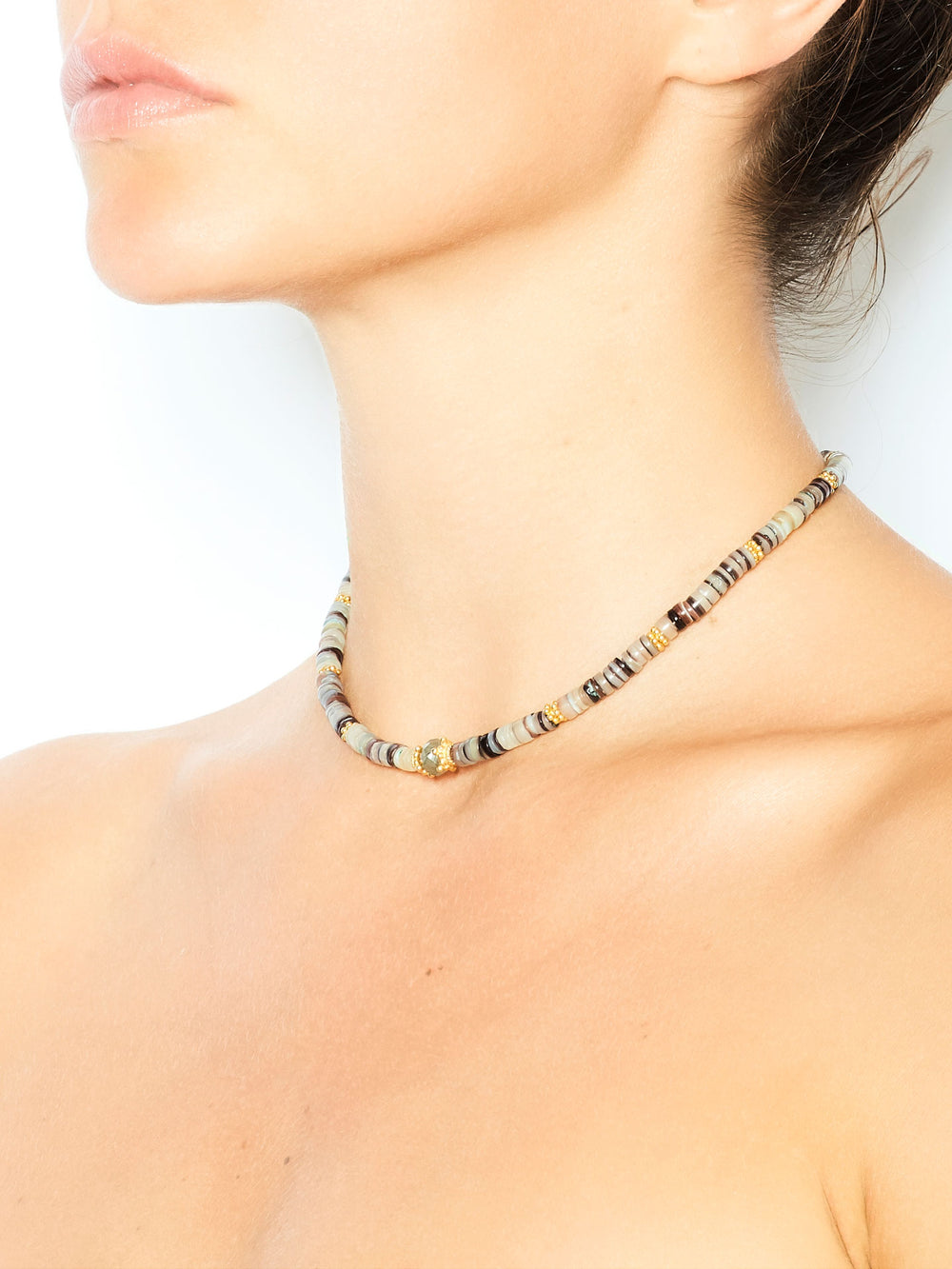 Yoni necklace