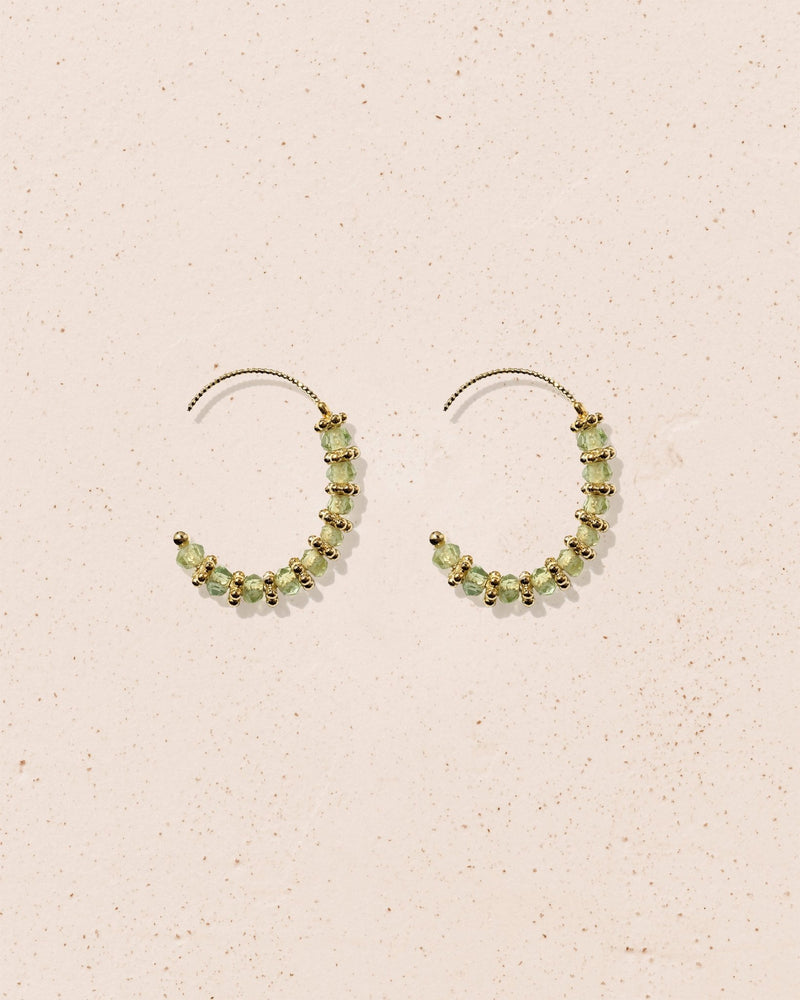 Boucles d'oreilles Kamala - TITYARAVY