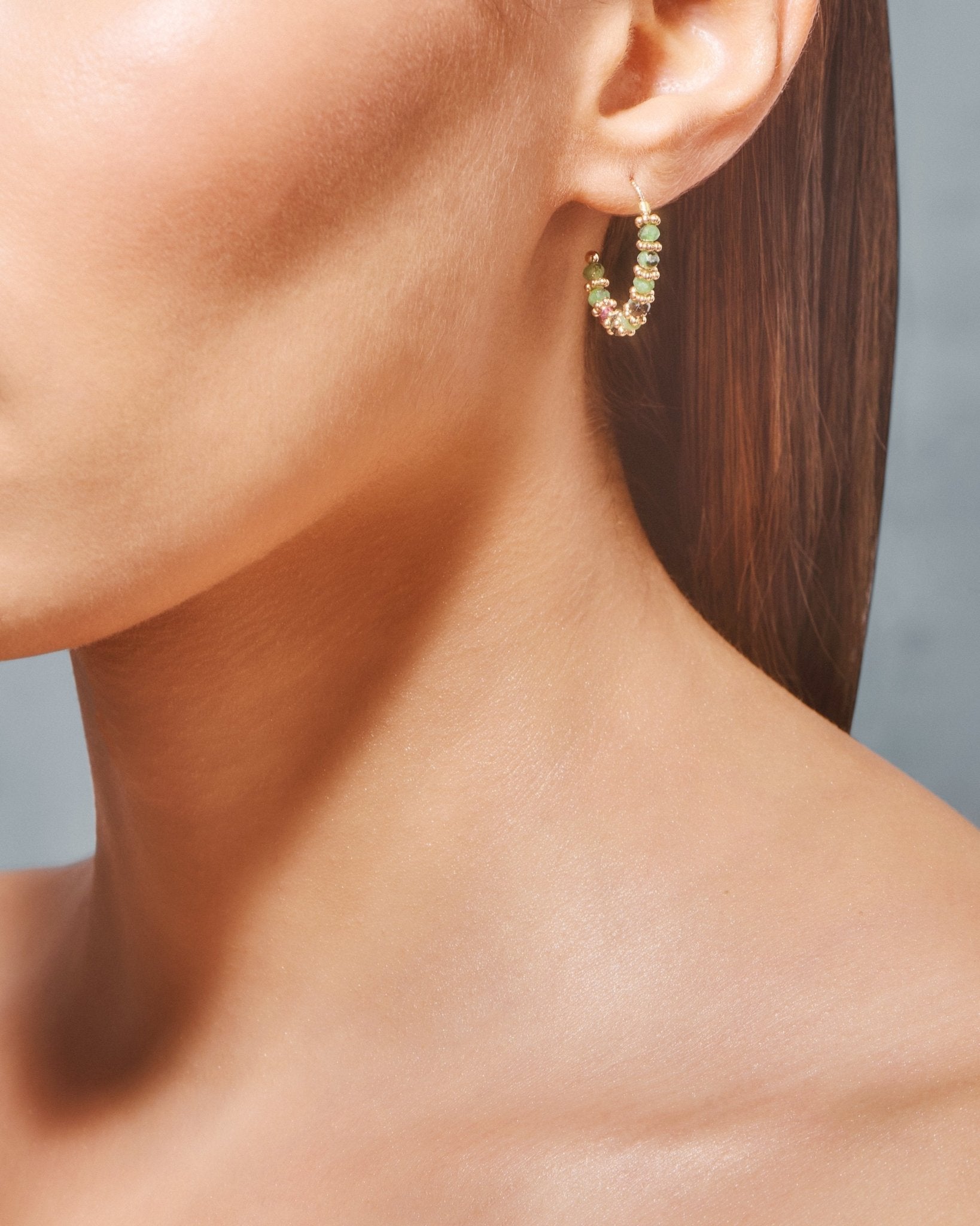 Kamala earrings - TITYARAVY