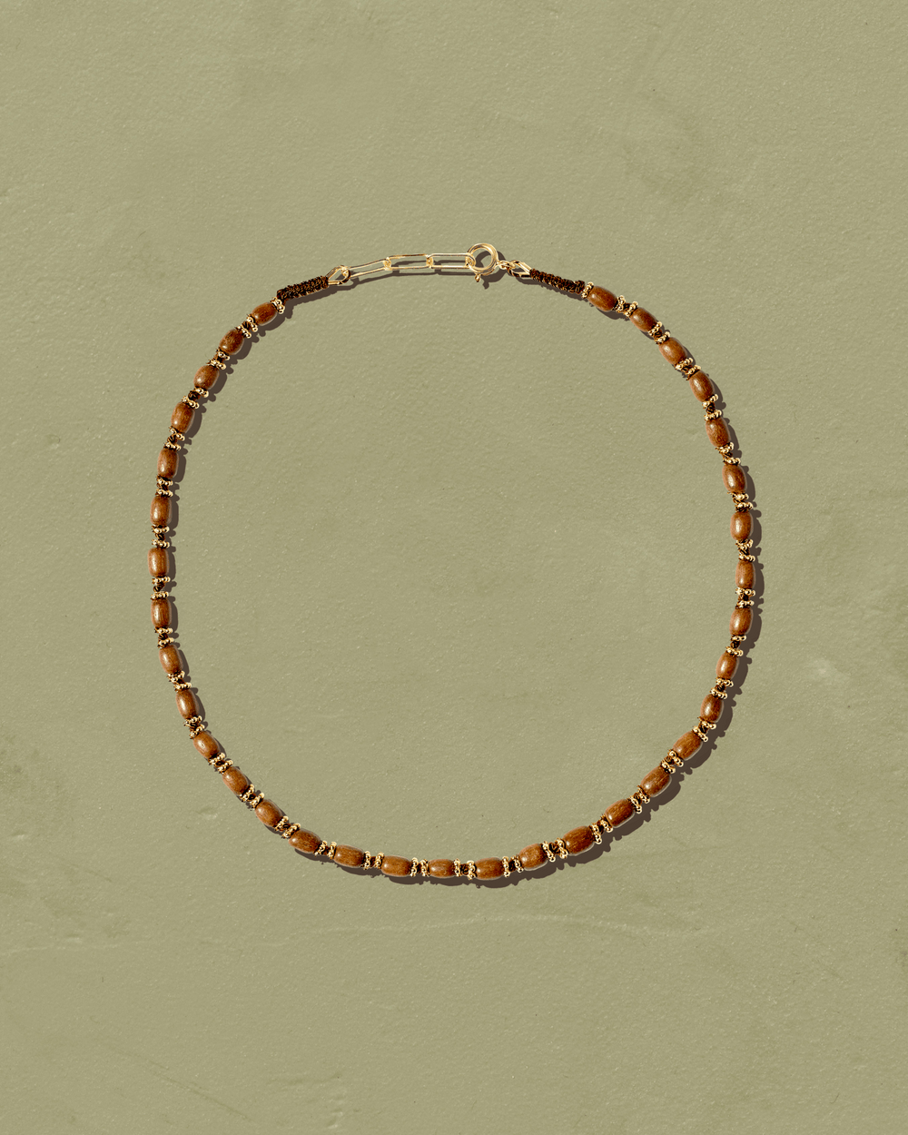 Collier Kamala Bois - TITYARAVY