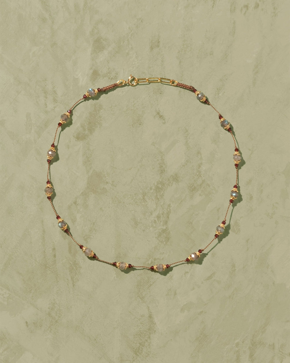 Sriphala necklace - TITYARAVY