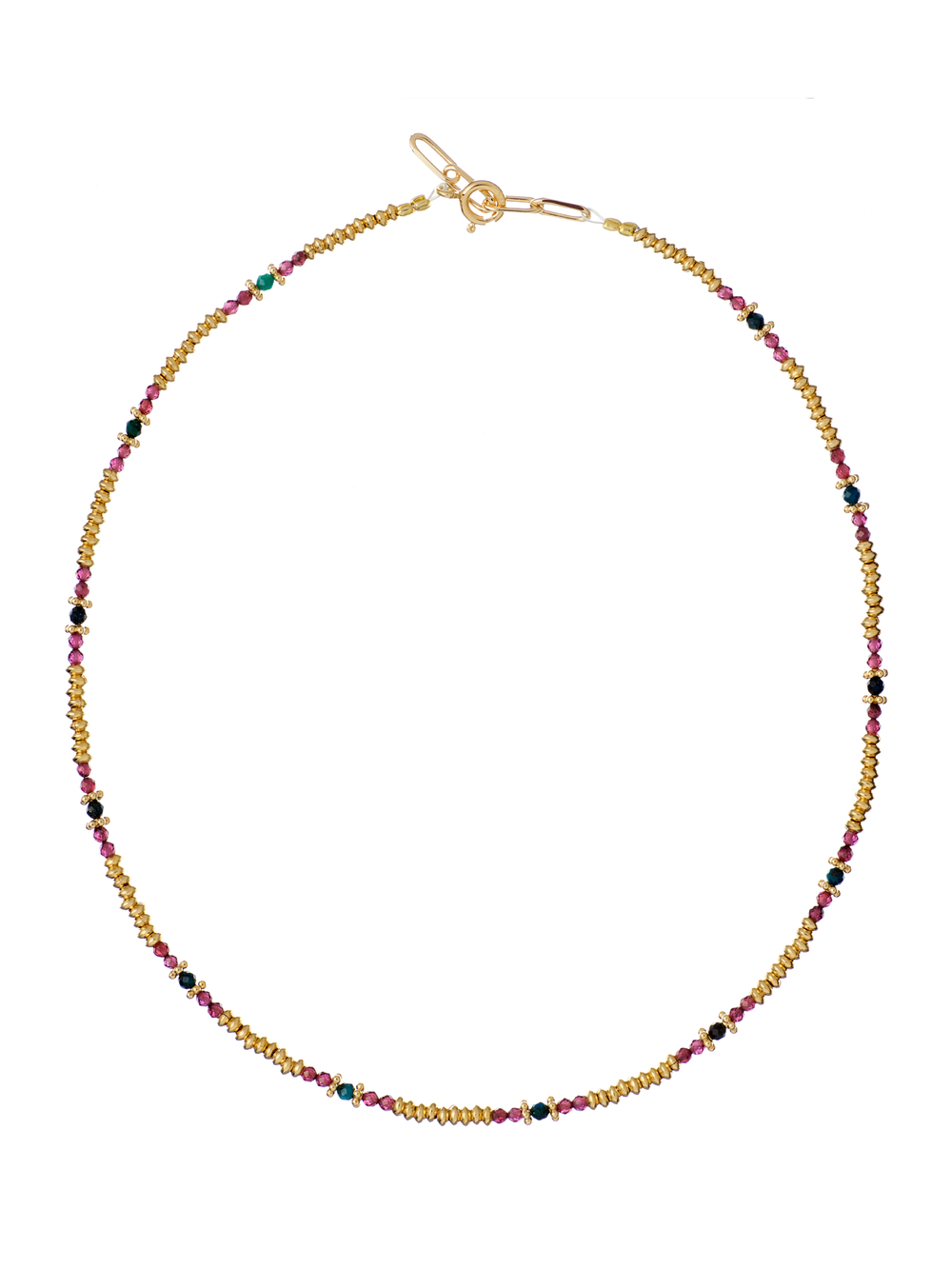 Jamuna necklace