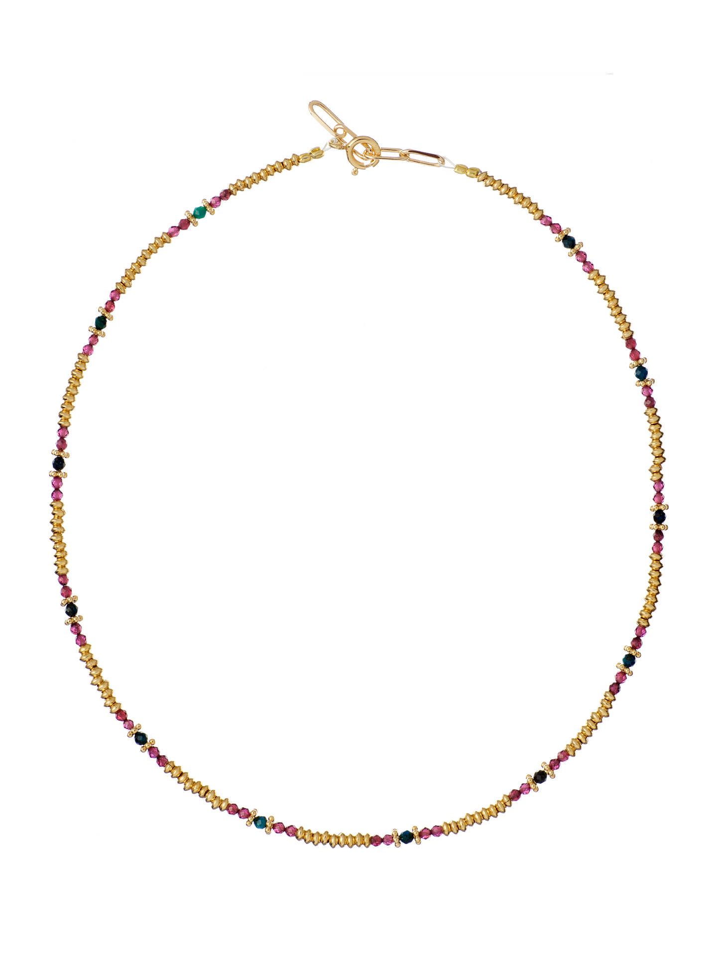 Jamuna necklace