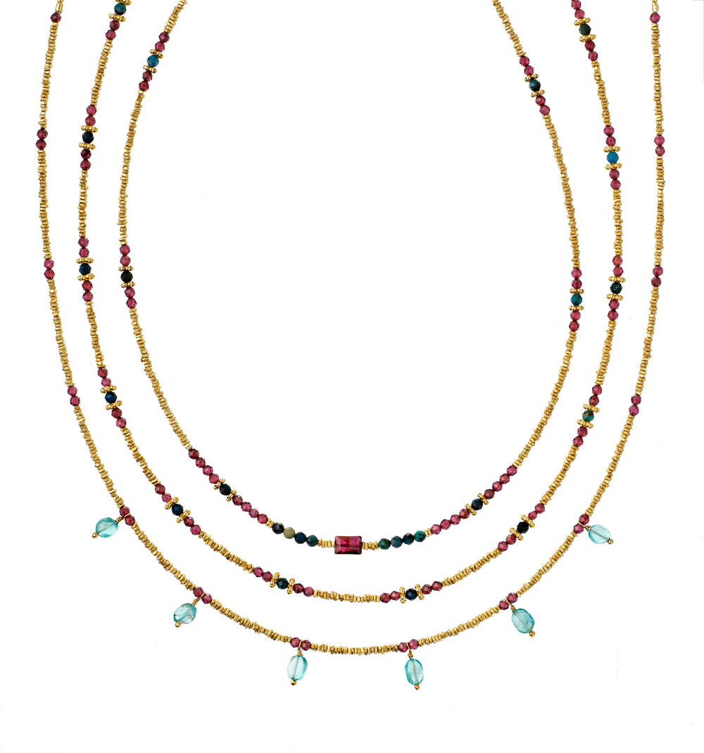 Jamuna necklace