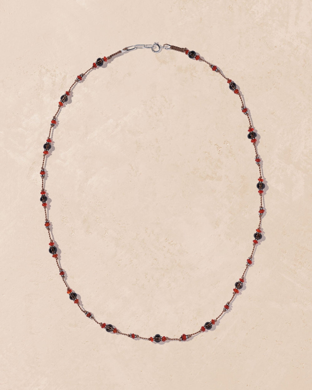 Liam long necklace - TITYARAVY