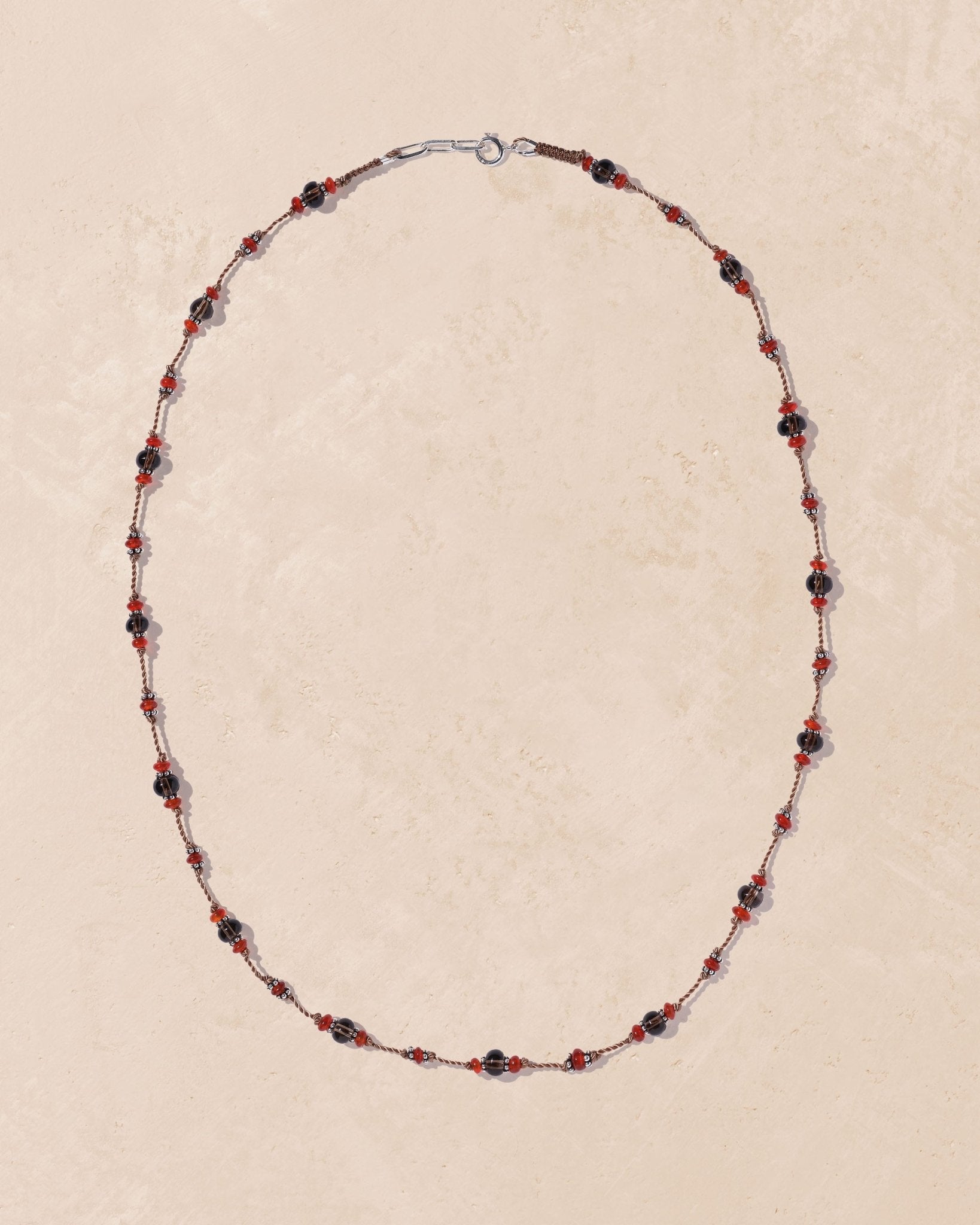 Liam long necklace - TITYARAVY