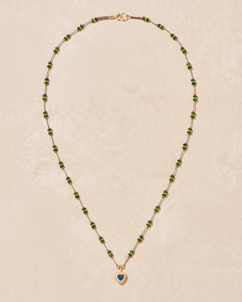 Talisman Veha Diopside - TITYARAVY