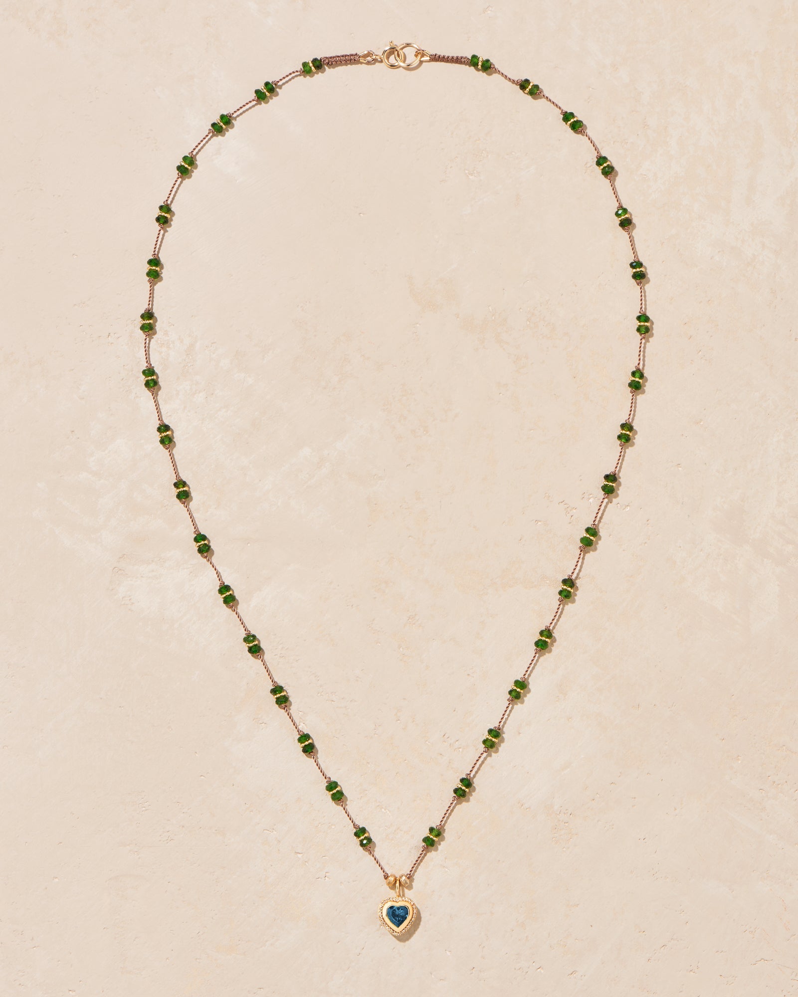 Talisman Veha Diopside - TITYARAVY