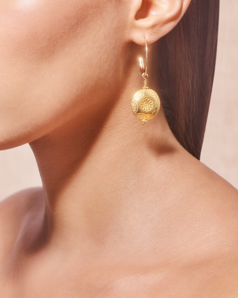 Earring Aravinda - TITYARAVY