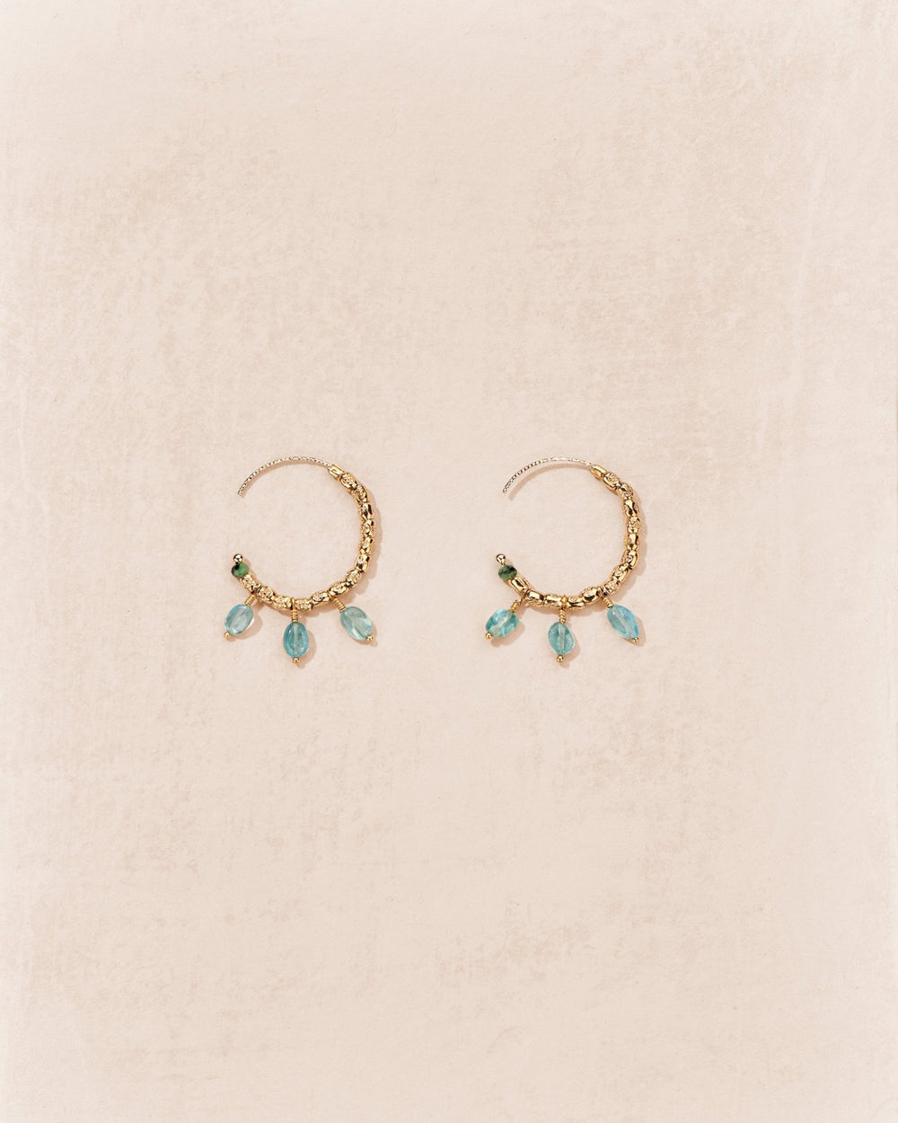 Apatan earrings - TITYARAVY