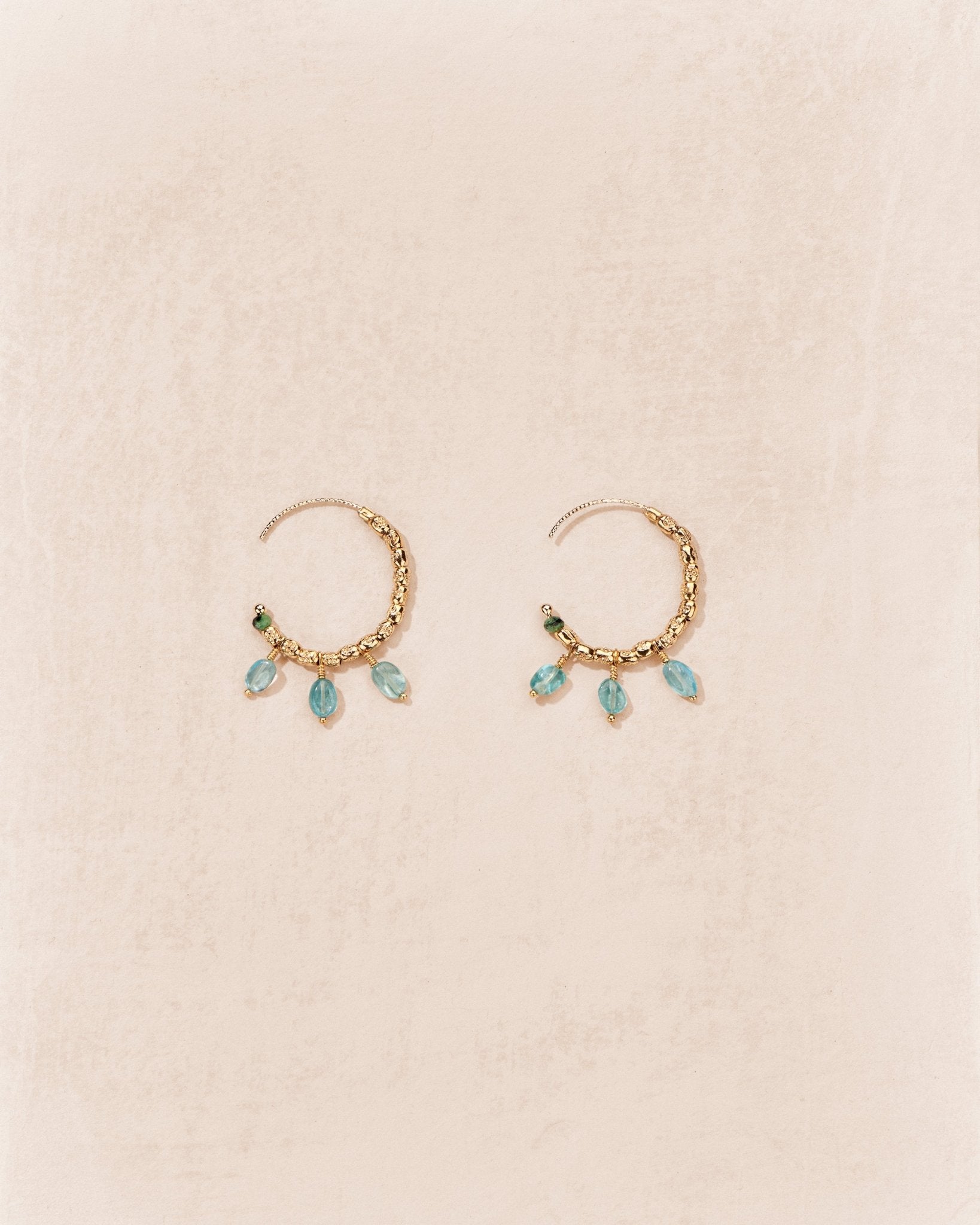 Apatan earrings - TITYARAVY