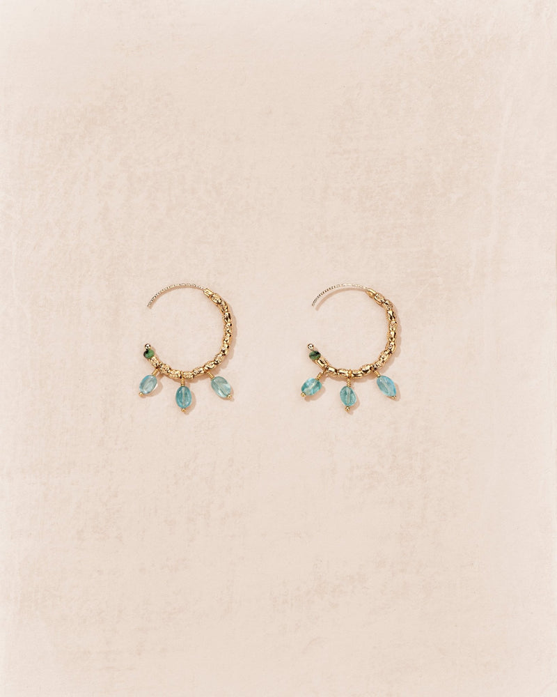 Apatan earrings - TITYARAVY