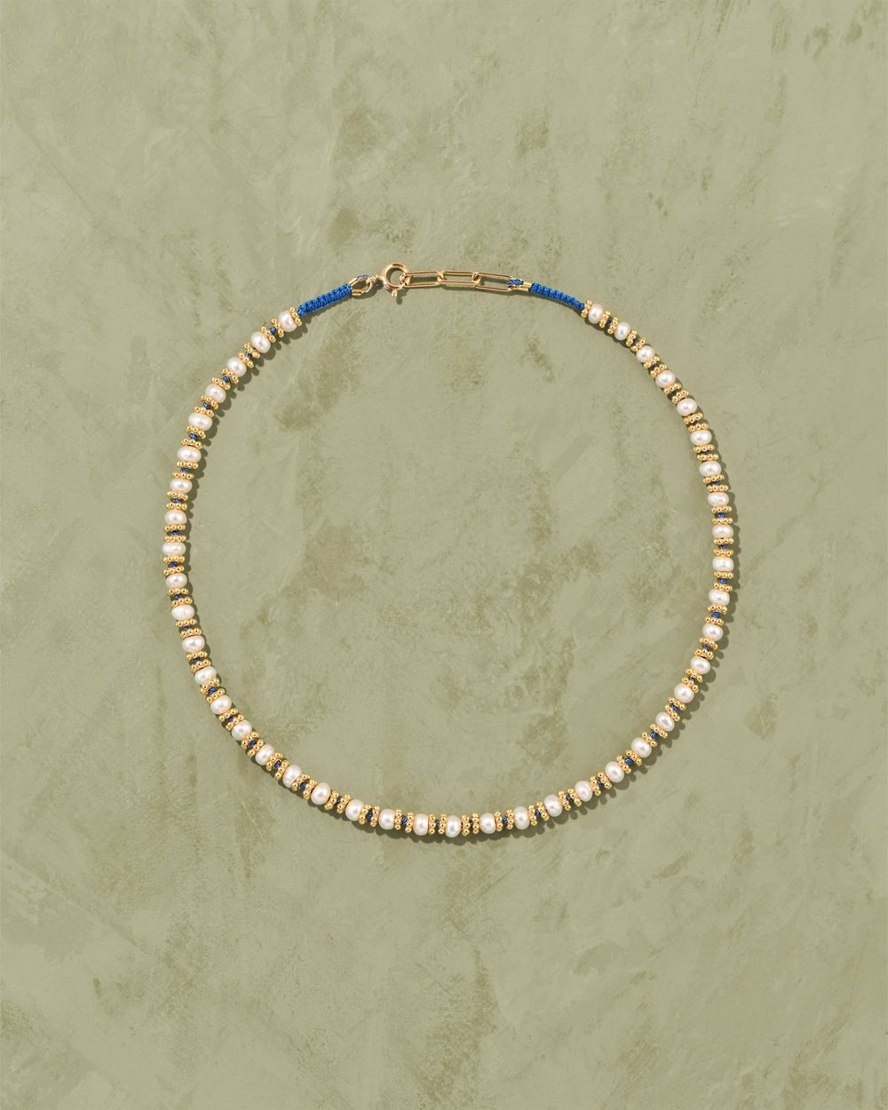 Bigkamala Pearl necklace - TITYARAVY