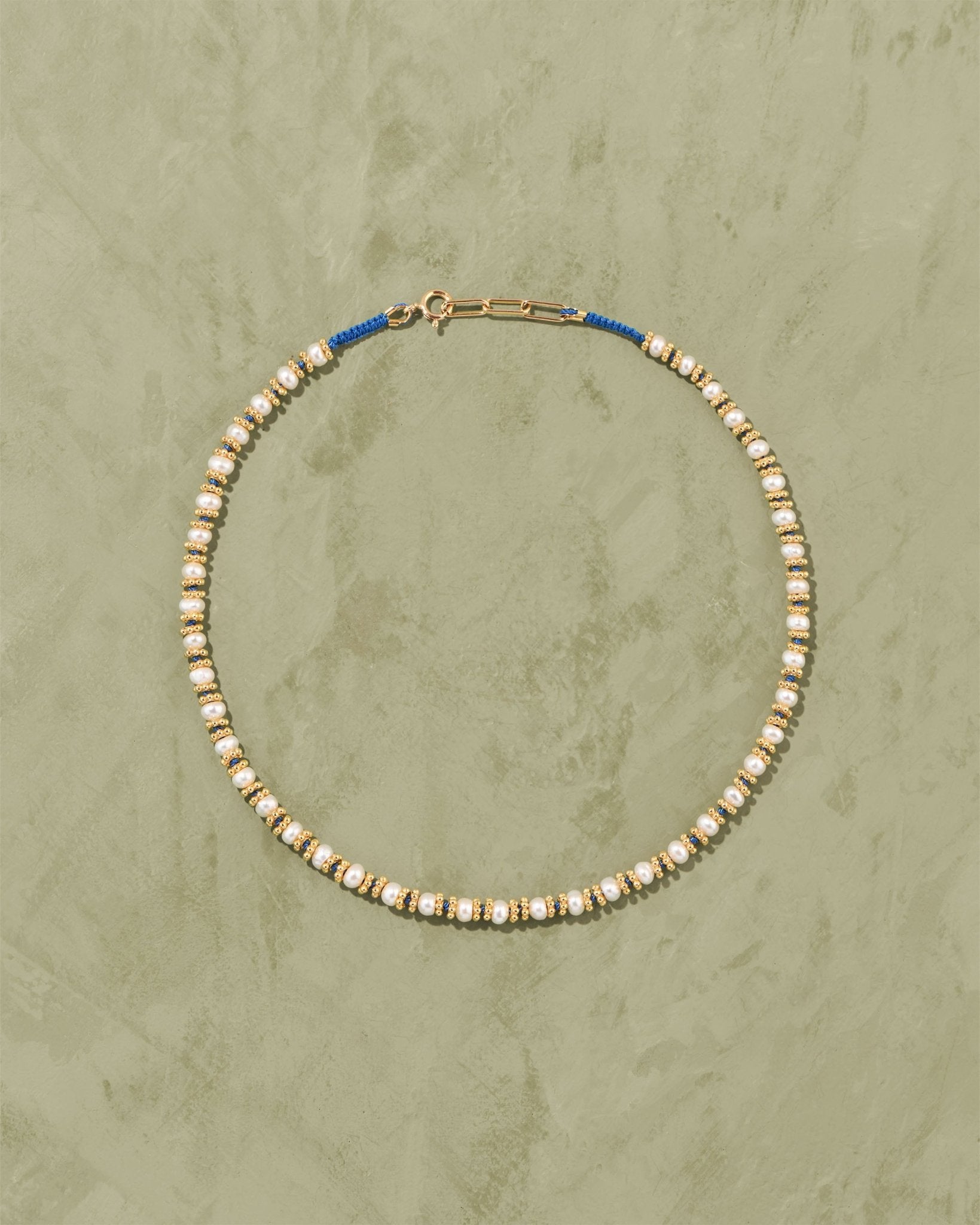 Bigkamala Pearl necklace - TITYARAVY