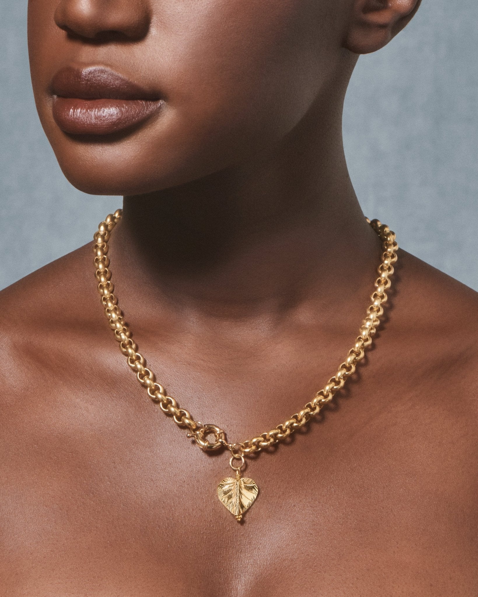 Maly Chain Necklace - TITYARAVY