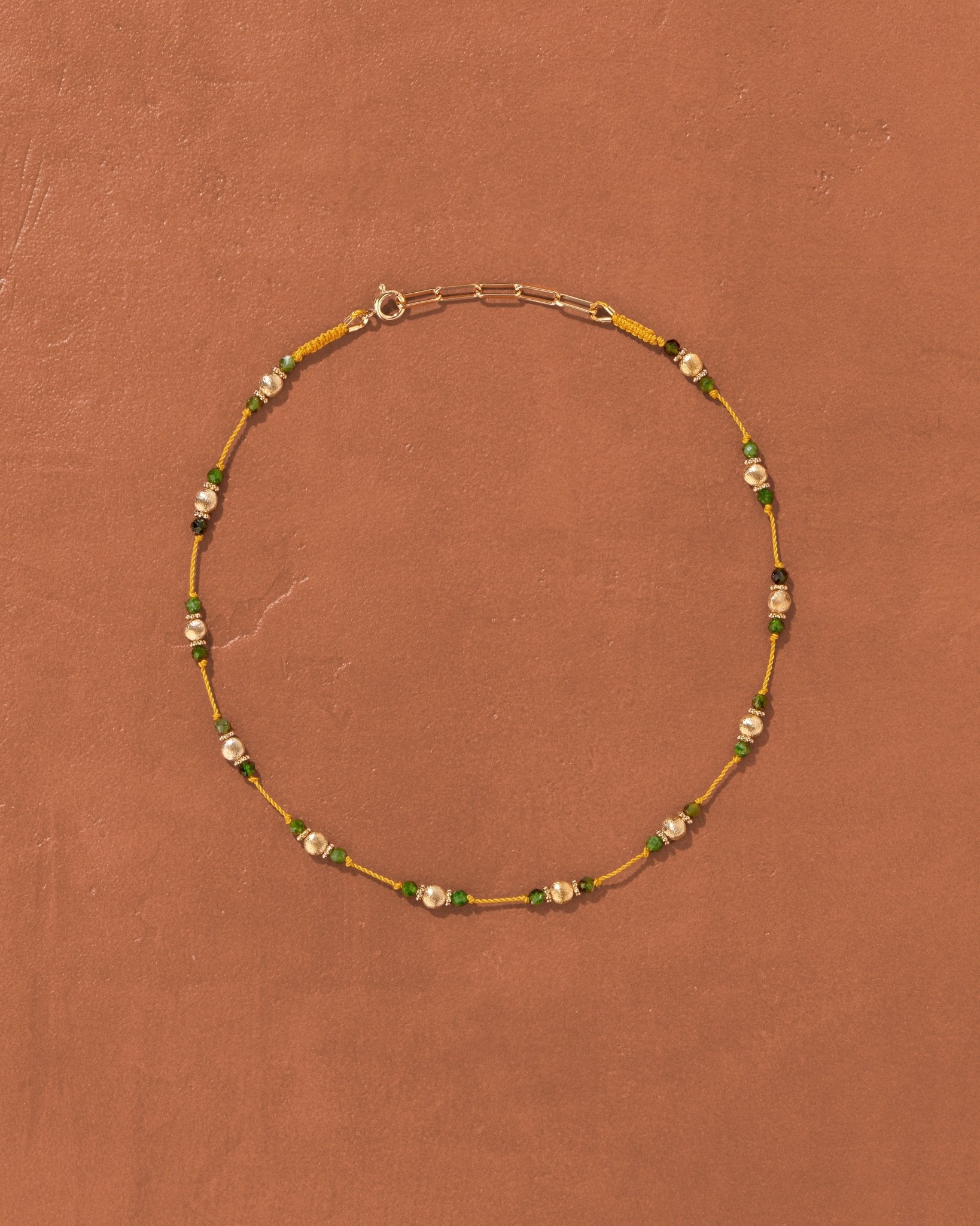 Samba necklace - TITYARAVY