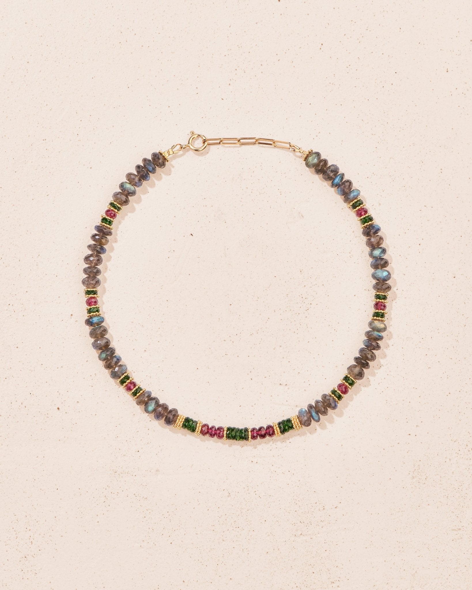 Sâtra necklace - TITYARAVY